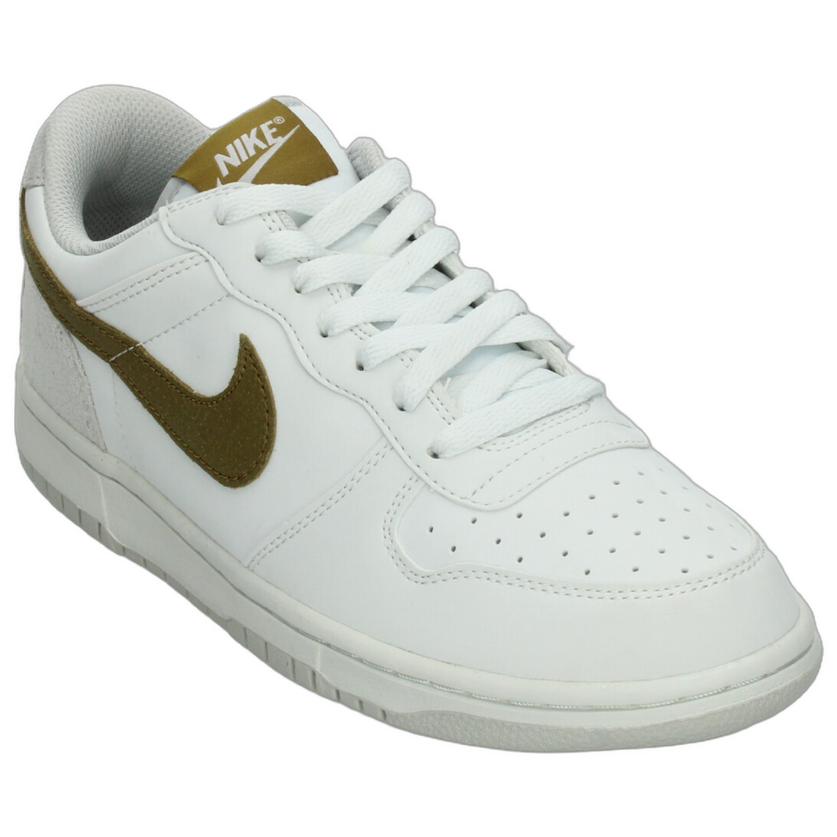 Tenis Nike Big Low Hombre Off White Casual Cintas Caballero, foto 4 de 10