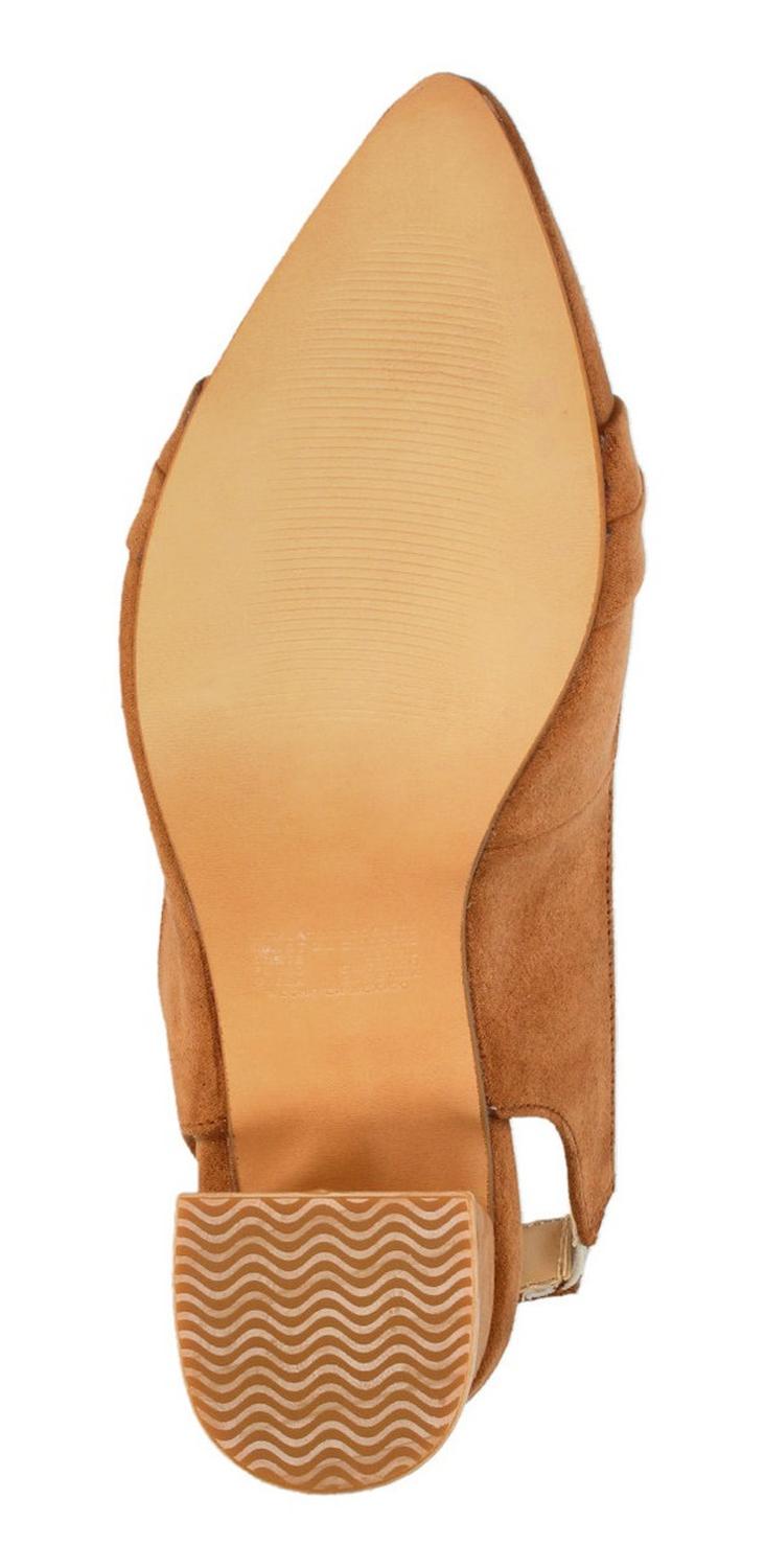 Zapatillas Paulina Para Mujer 16202 Cafe [pau825], foto 9 de 10