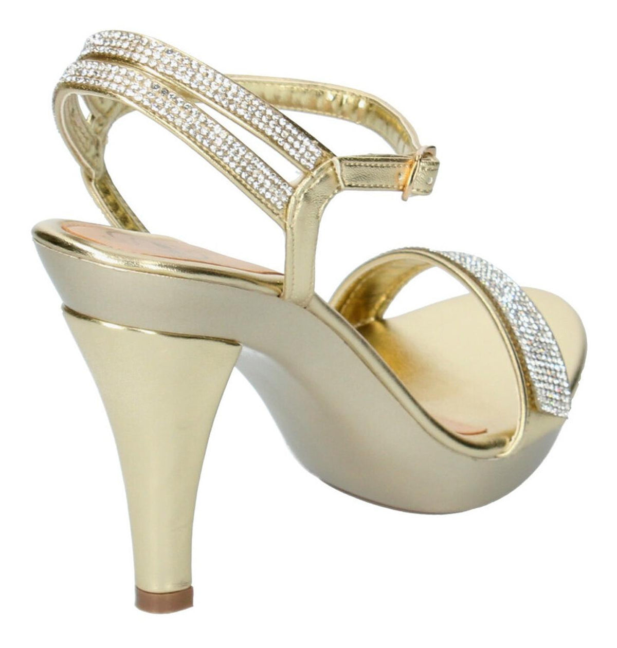Zapatilla Joza Para Mujer 2783 Dorado [joz5], foto 4 de 6