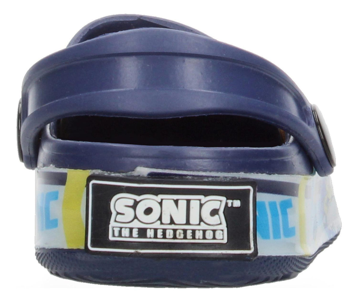 Sandalias Sonic Azul Marino Para Niño [son1], foto 7 de 10