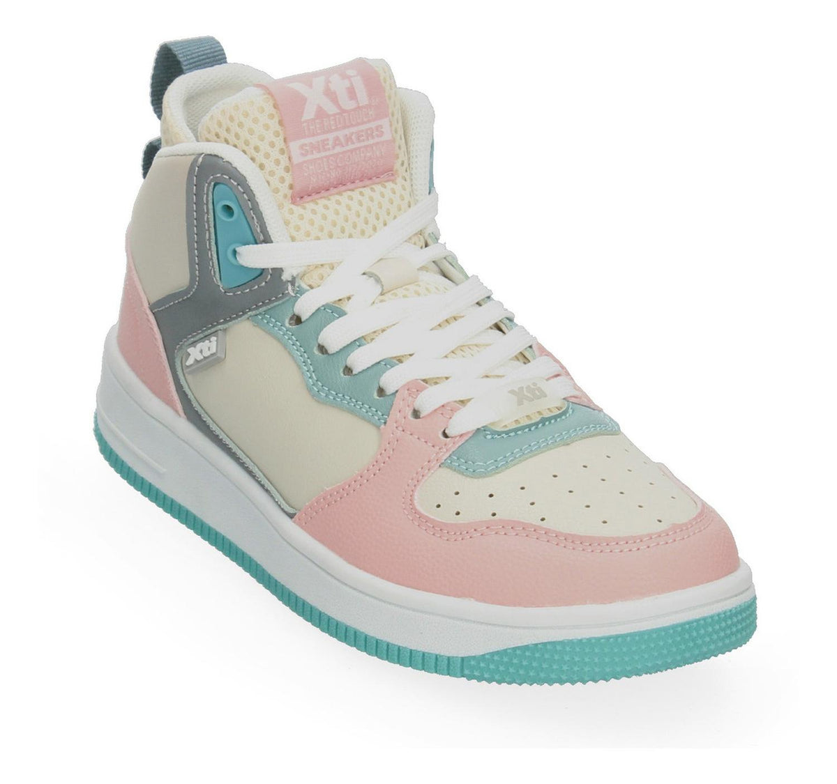 Tenis Xti Beige Para Mujer [xti2], foto 6 de 11
