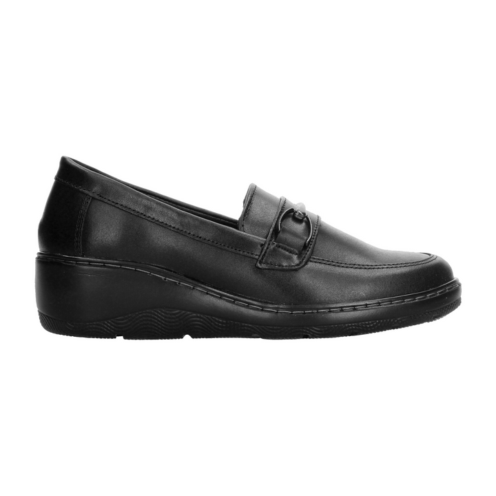 Zapato Green Love Dama Negro Confort Para Mujer