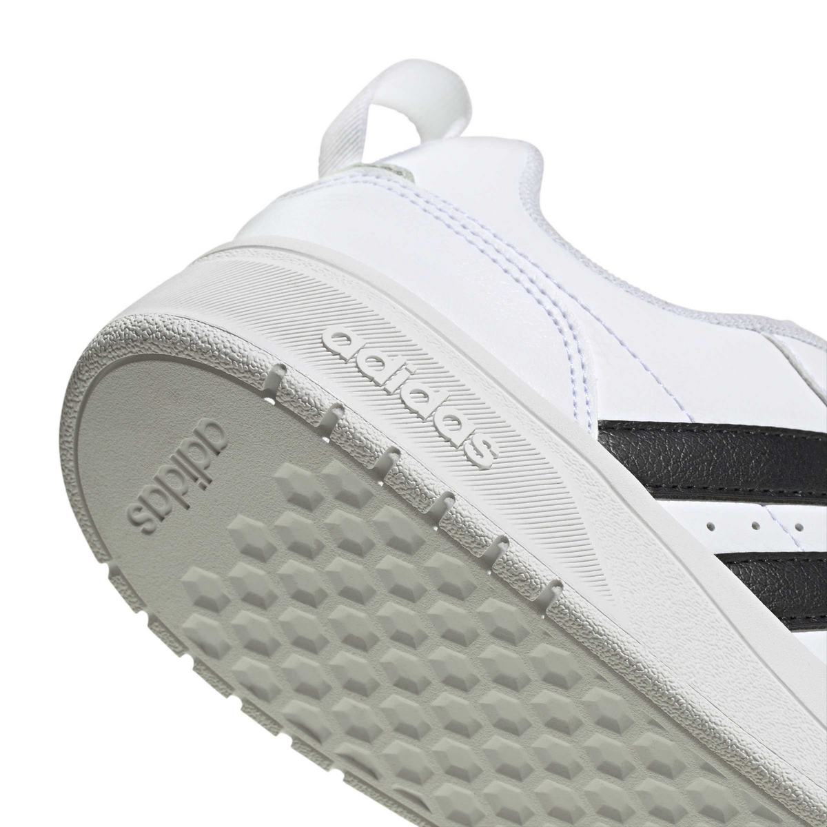 Tenis Adidas Courtwave Dama Blanco Casual Escolar Mujer, foto 6 de 10