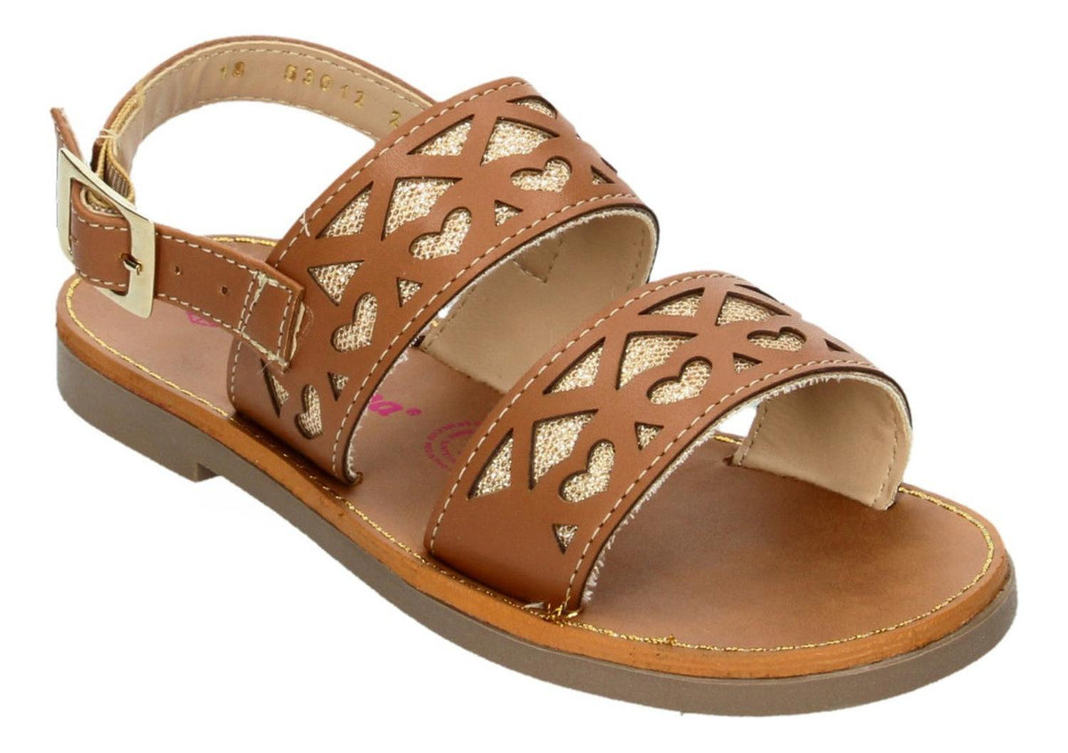 Sandalias Tropicana Para Niña 53012 Celeste [tro1108], foto 4 de 10