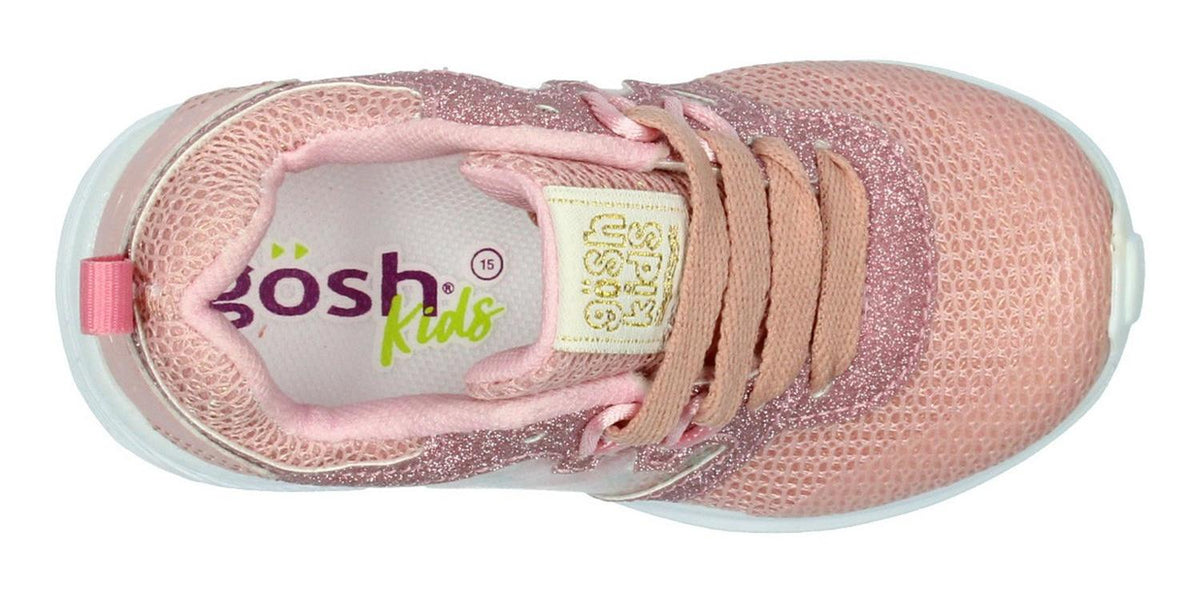 Tenis Gosh Para Niña 0r75g-05 Amarillo [gos833], foto 5 de 6