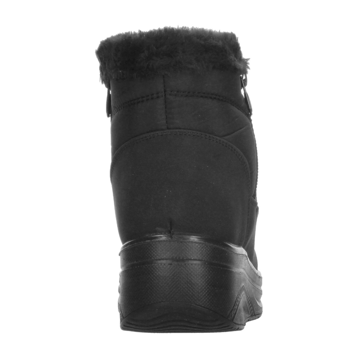 Botín Berlin Dama Negro Casual Para Mujer, foto 7 de 10