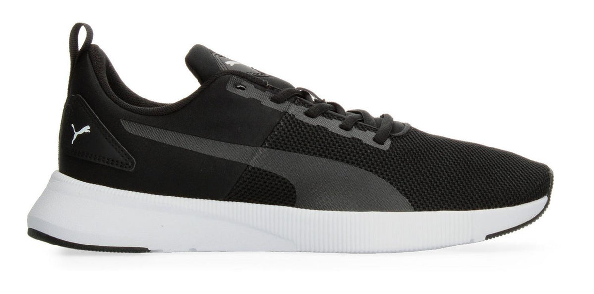 Tenis Deportivo Puma Flyer Runner Negro Para Hombre Adulto Correr Sport, foto 1 de 8