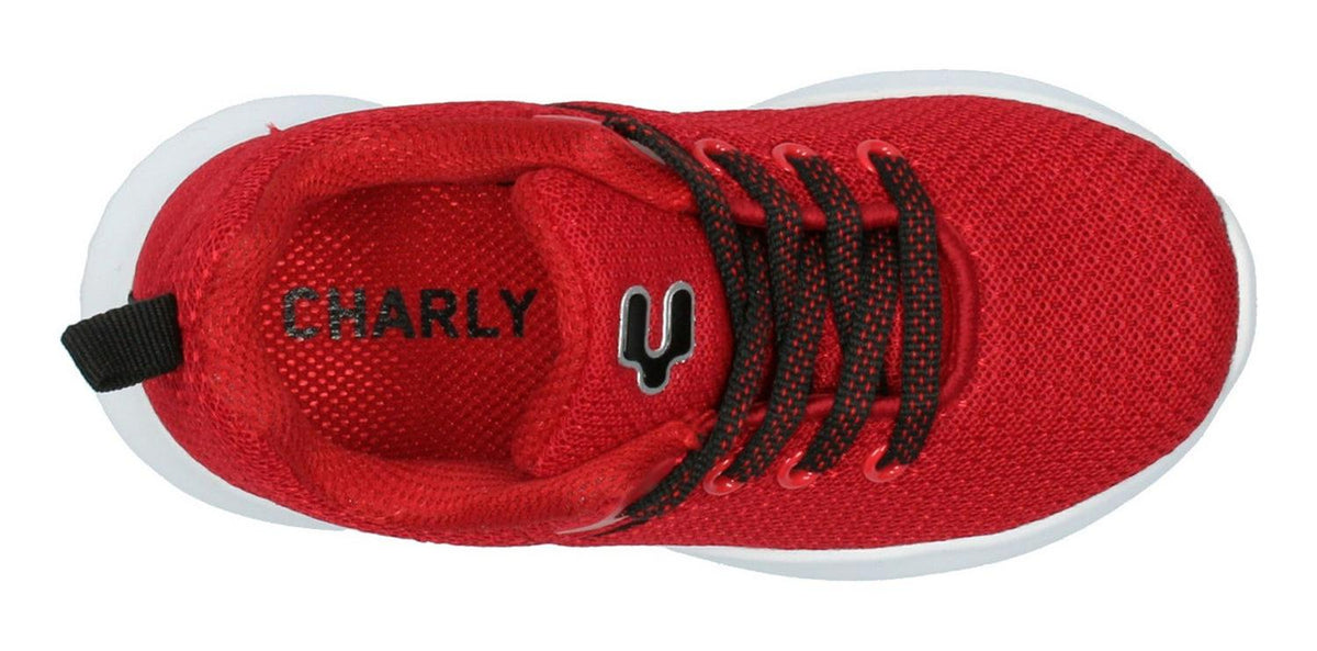 Tenis Charly Para Niño 1069610 Rojo [chy2866], foto 5 de 6