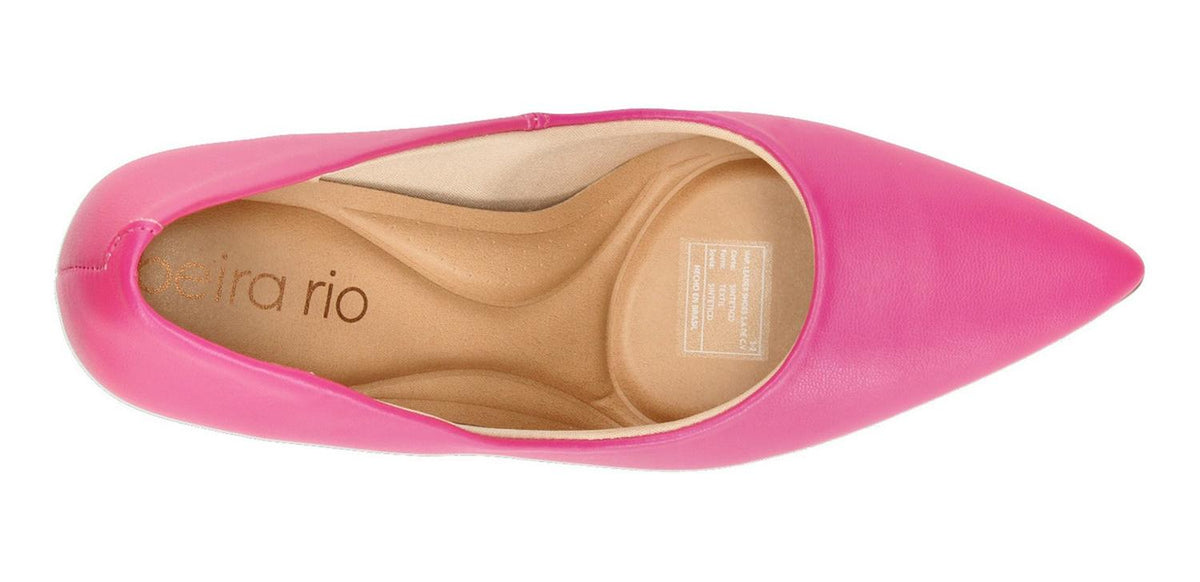 Zapatillas Beira Rio Rosa Para Mujer [bei23], foto 8 de 9