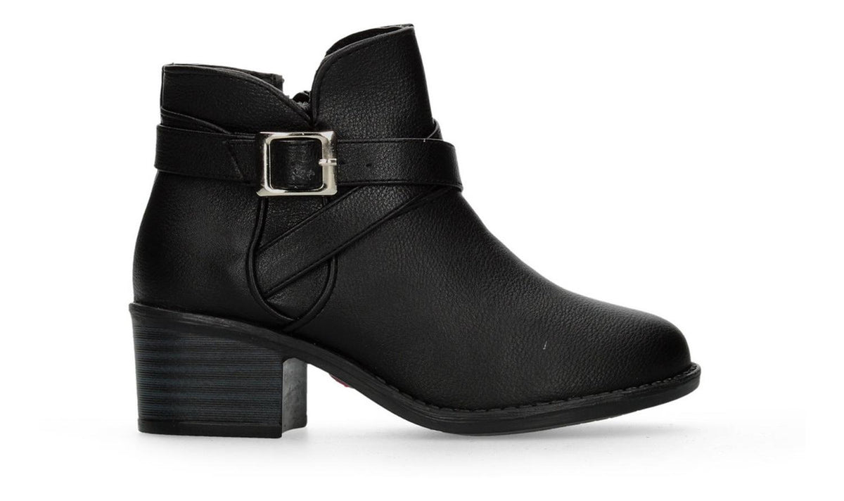 Bota Tropicana Para Niña 38029 Negro [tro1196], foto 2 de 10