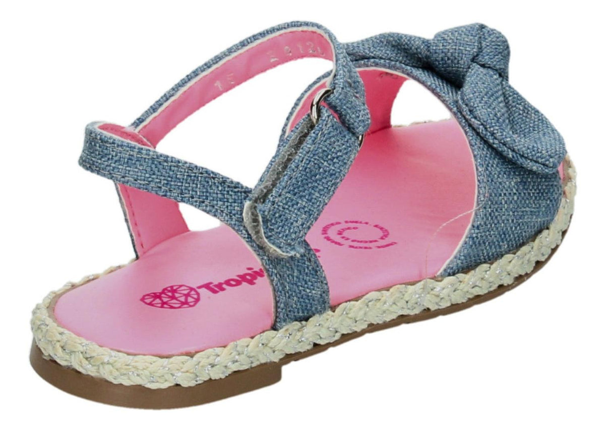 Sandalias Tropicana Para Niña 24123 Azul [tro1220], foto 5 de 10