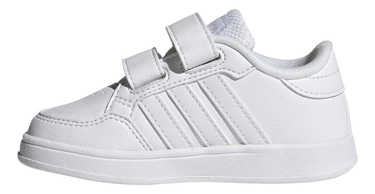 Tenis adidas Para Niño Fz0088 Blanco [add1974], foto 2 de 10
