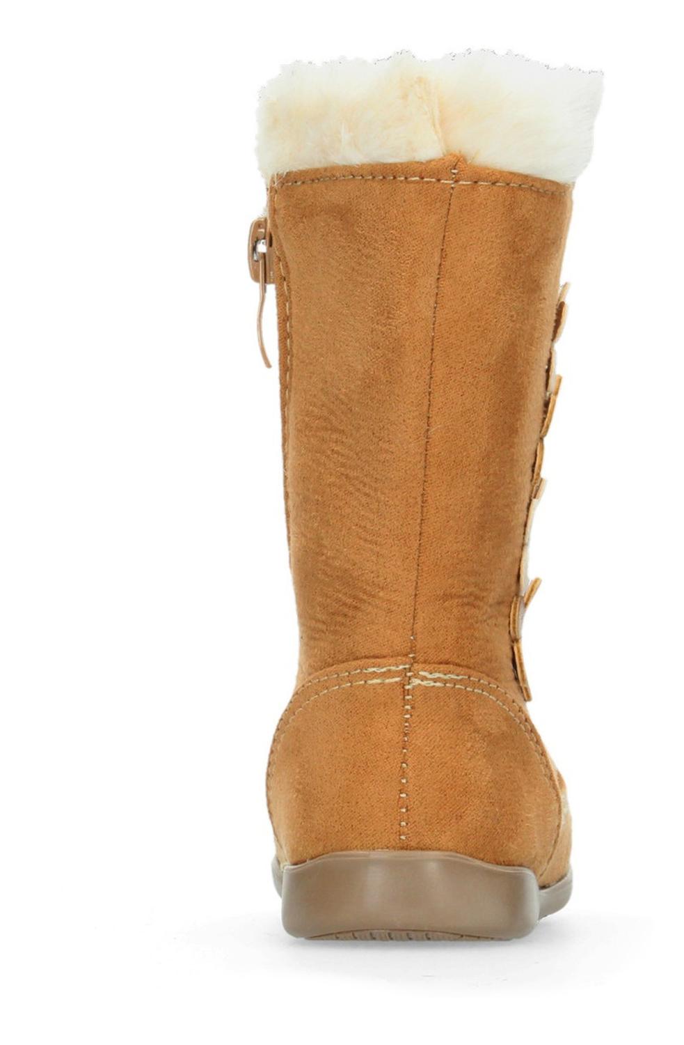 Bota Tropicana Para Niña 98081 Cafe [tro1067], foto 8 de 10