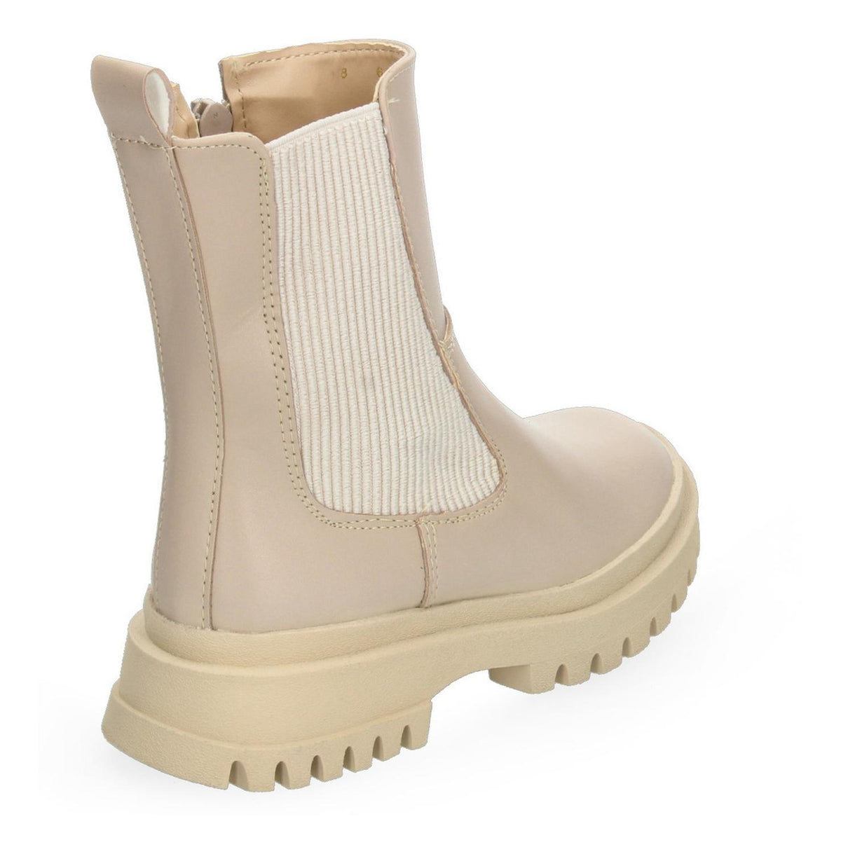 Bota Beige Tropicana Para Niña [tro1305], foto 4 de 8
