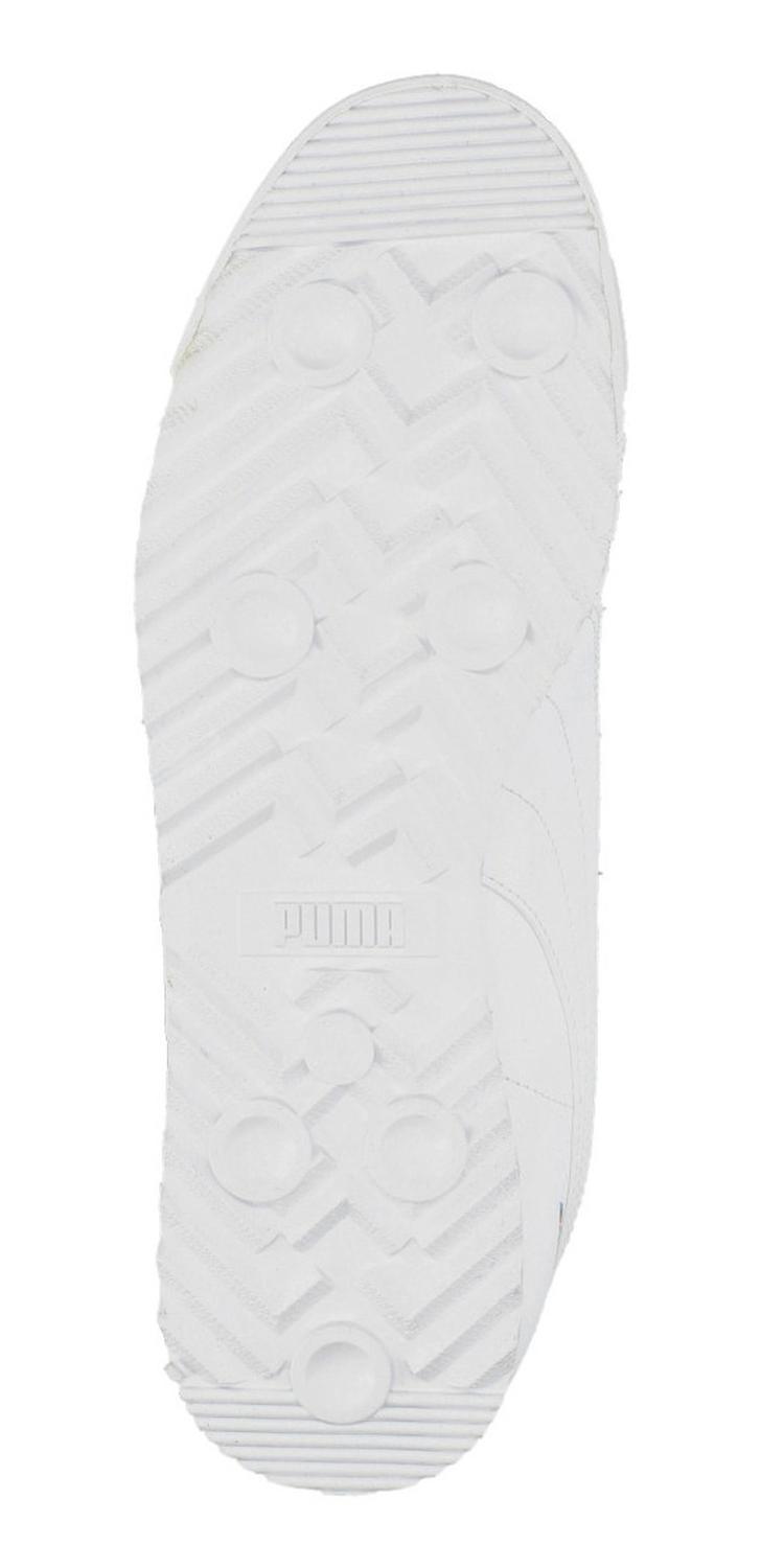 Tenis Puma Roma Bmw Hombre Blanco/multicolor [pum436], foto 9 de 10