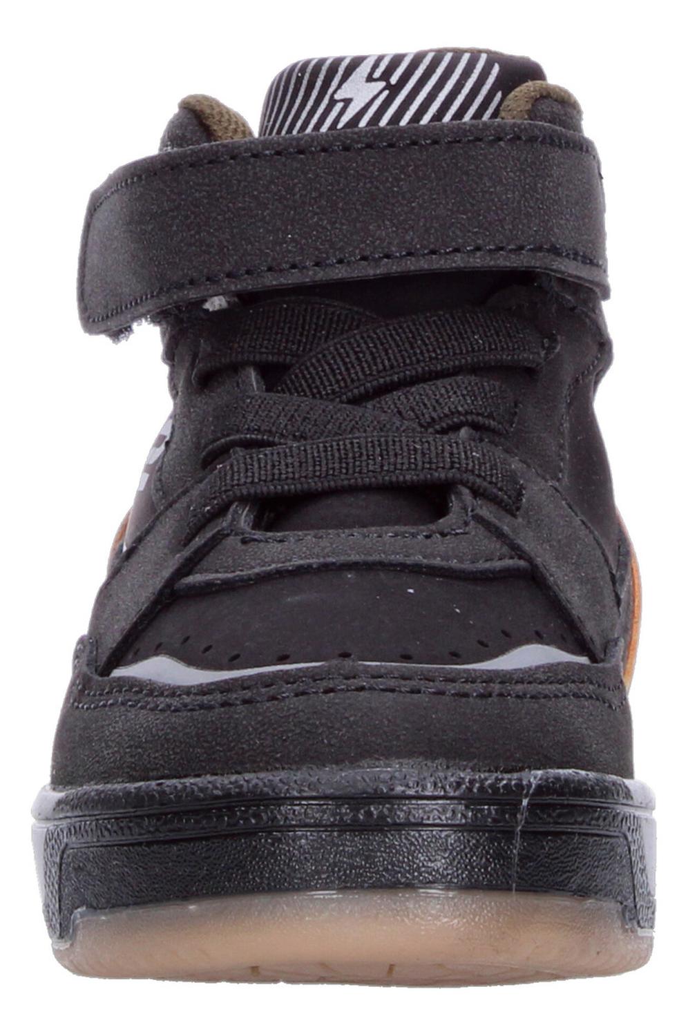 Tenis Roddyck Negro Para Niño [ryk127], foto 6 de 7