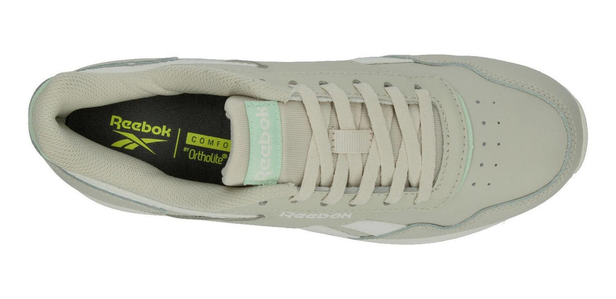 Tenis Reebok Royal Glide Gris Para Mujer [rbk362], foto 9 de 10