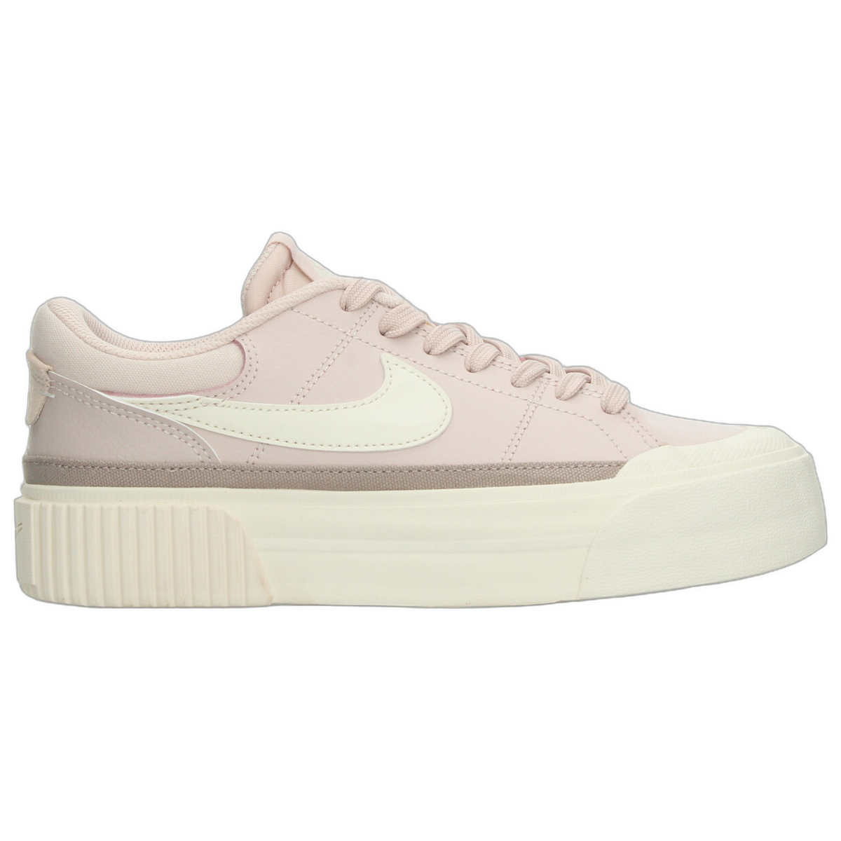 Tenis Nike Court Legacy Lift Dama Violeta Casual Mujer, foto 10 de 10
