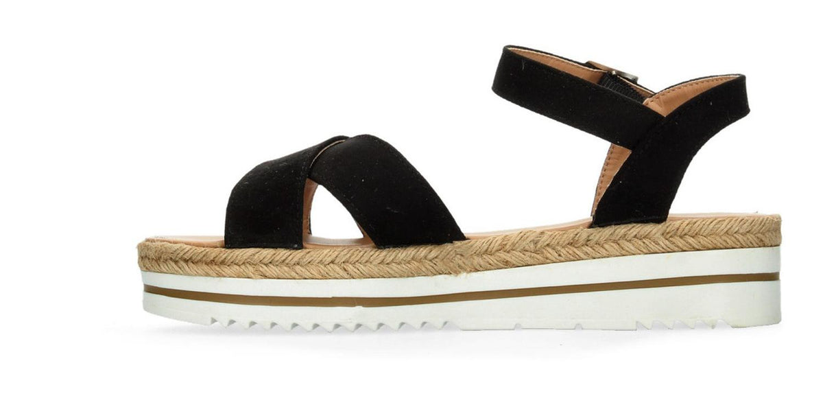 Sandalias Paulina Para Mujer 98015 Negro [pau788], foto 3 de 10