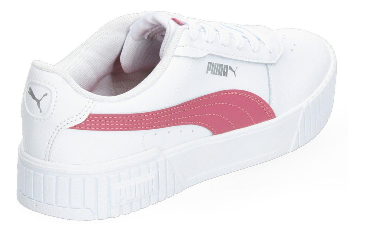 Tenis Puma Carina 2.0 Blanco Para Mujer [pum696], foto 4 de 8