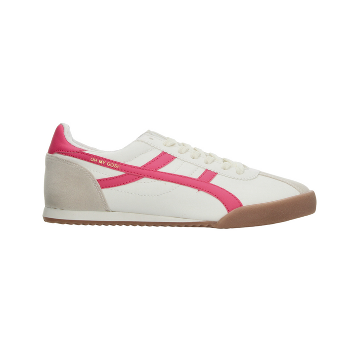 Tenis Gosh Dama Blanco Casual Para Mujer