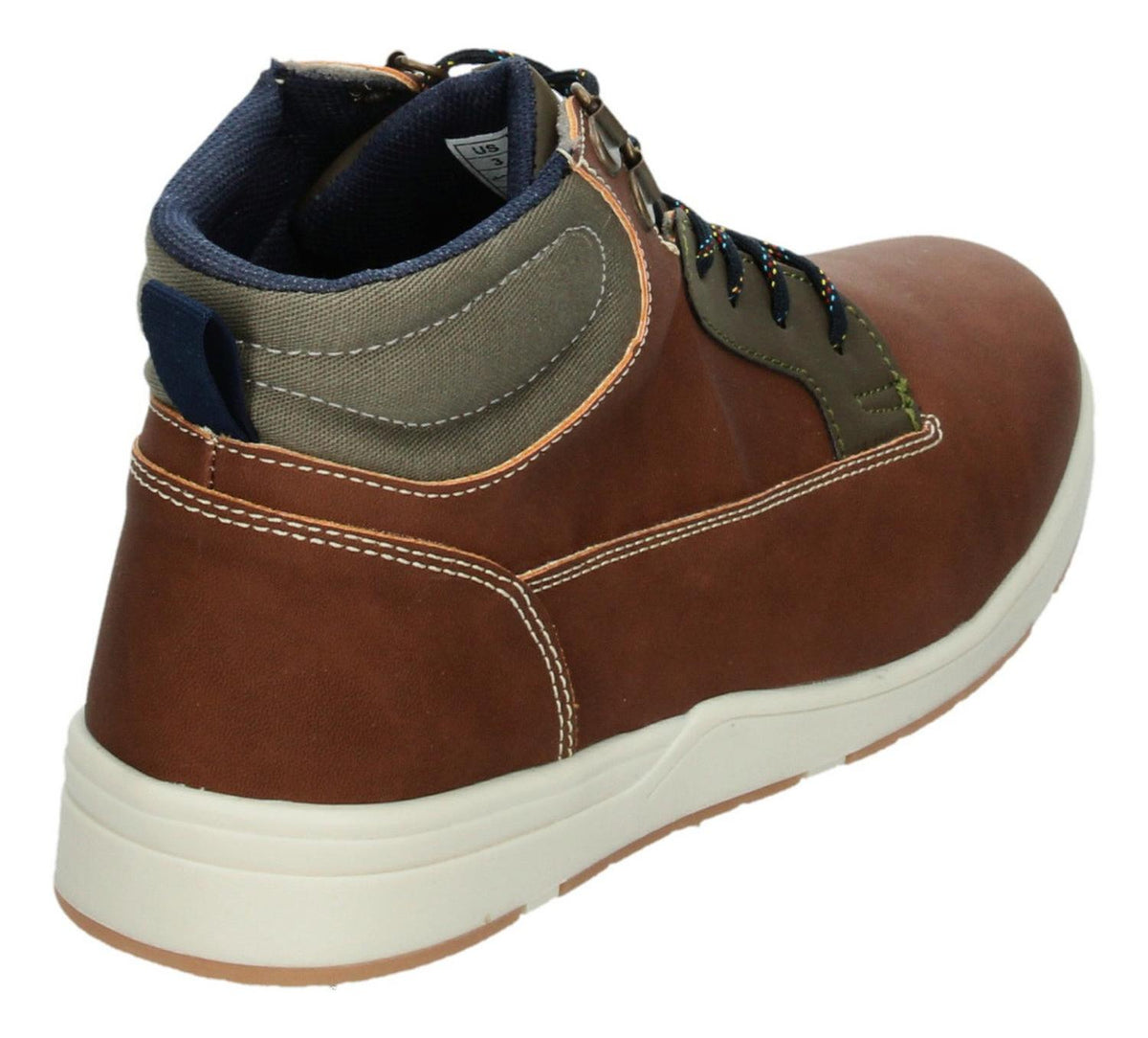 Bota Roddyck Para Niño 66909 Cafe [ryk37], foto 5 de 10
