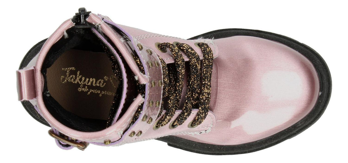 Bota Jakuna Lila Para Niña [jak316], foto 8 de 8