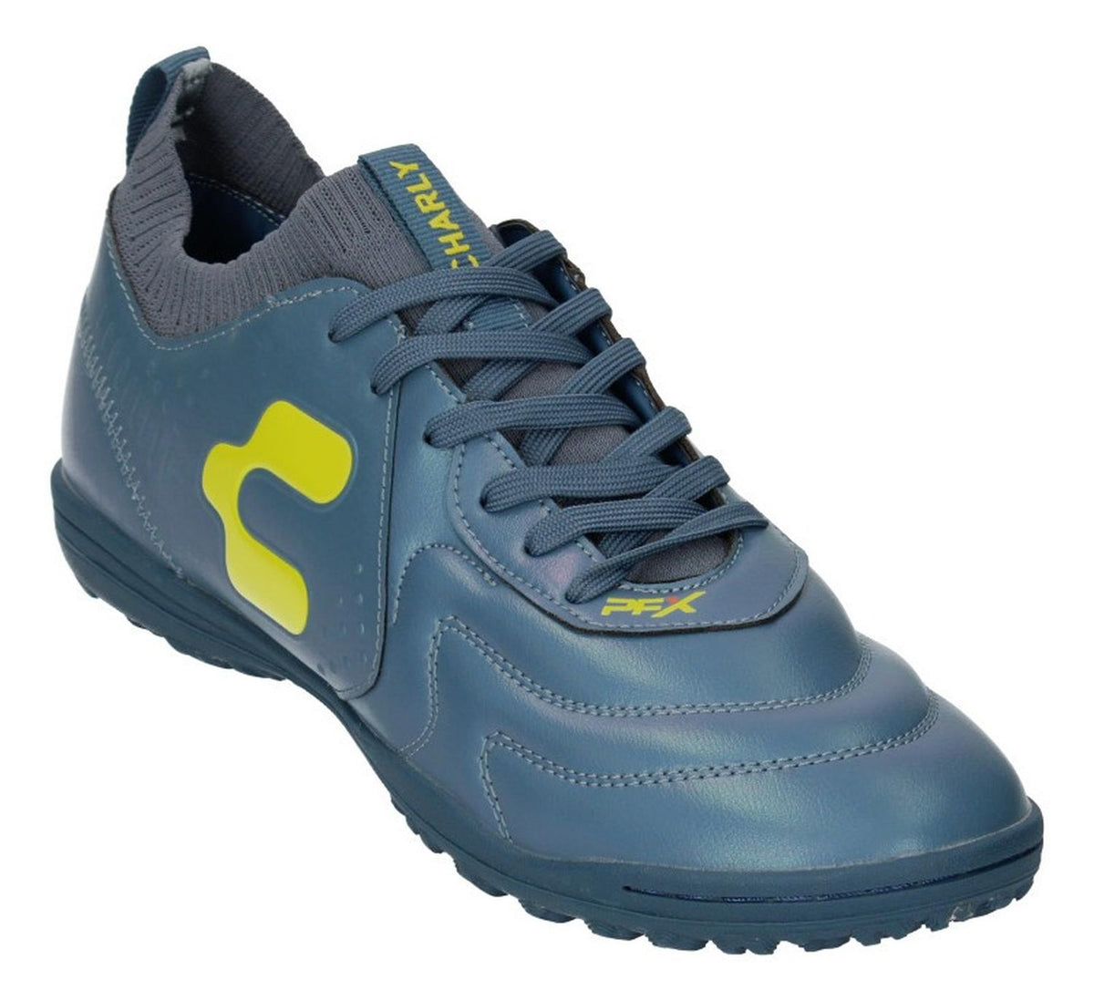 Tenis Charly Fútbol Para Hombre 1029548 Azul Marino [chy2940, foto 3 de 6
