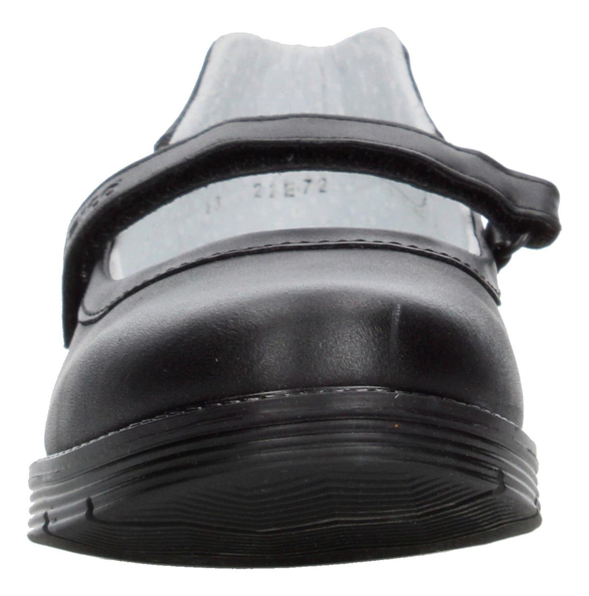 Zapato Blasito Niña Negro Escolar Cómodo Juvenil T22-26, foto 6 de 10