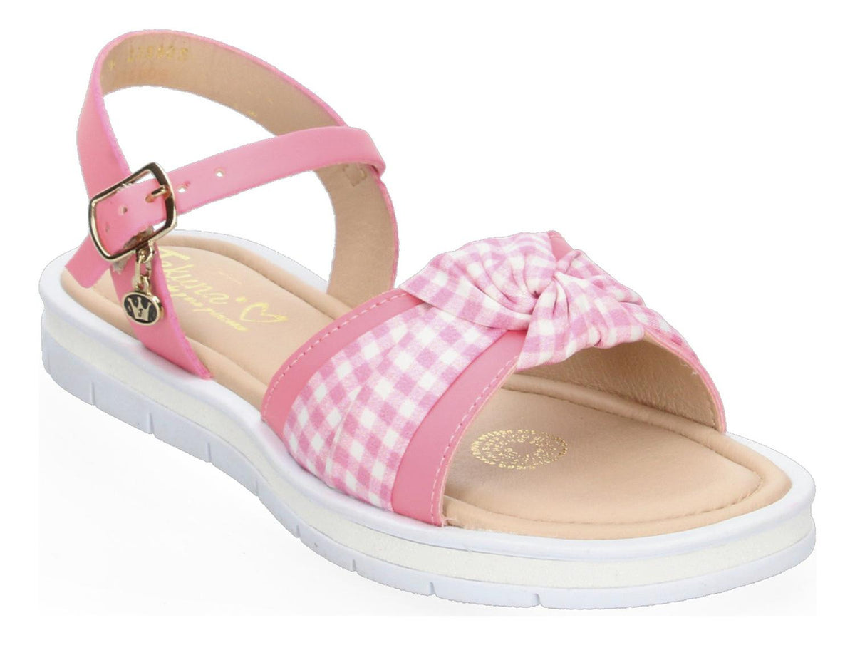 Sandalias Jakuna Rosa Para Niña [jak251], foto 5 de 8