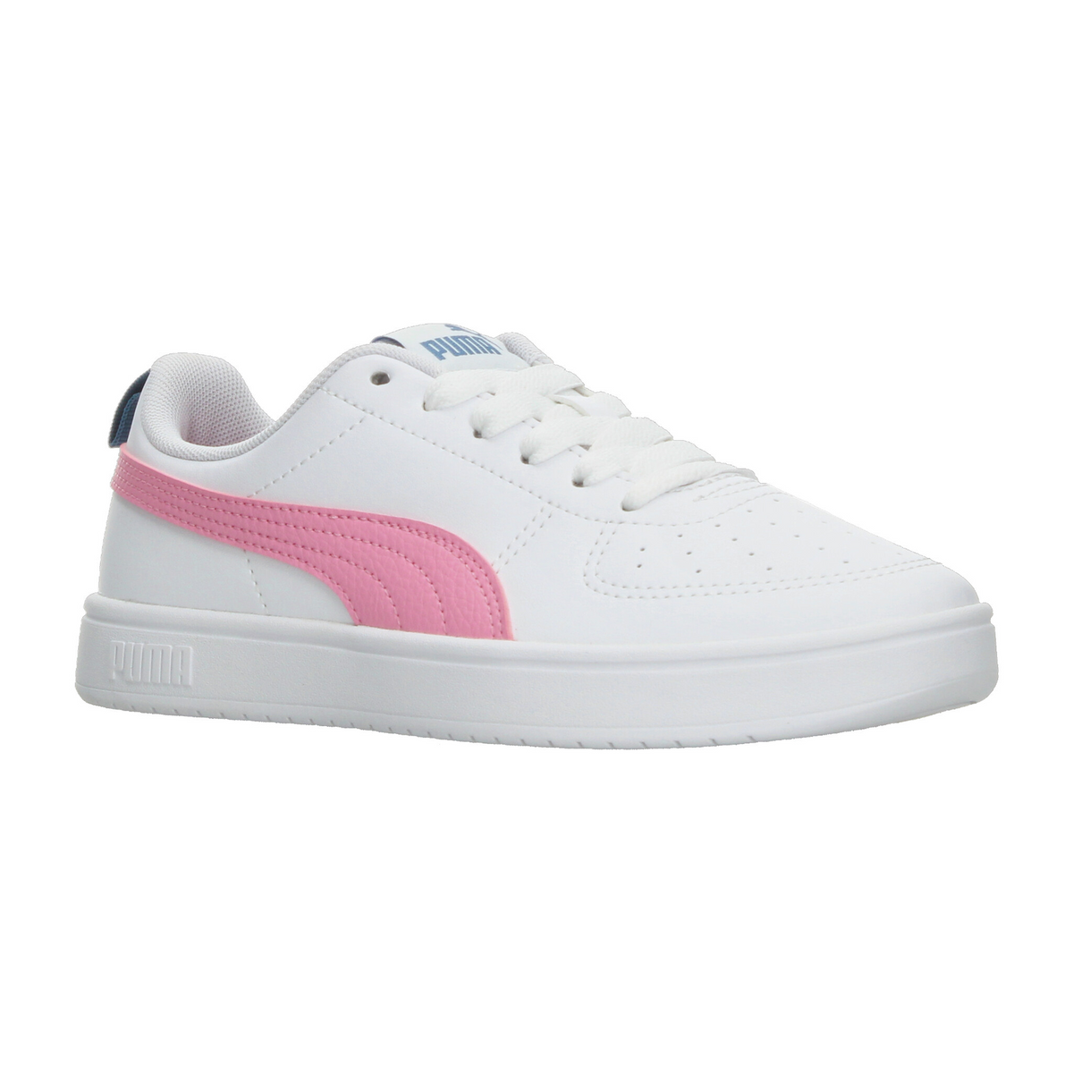 Tenis Puma Rickie Jr Blanco para Niña T22-25[PUM1413], foto 2 de 10