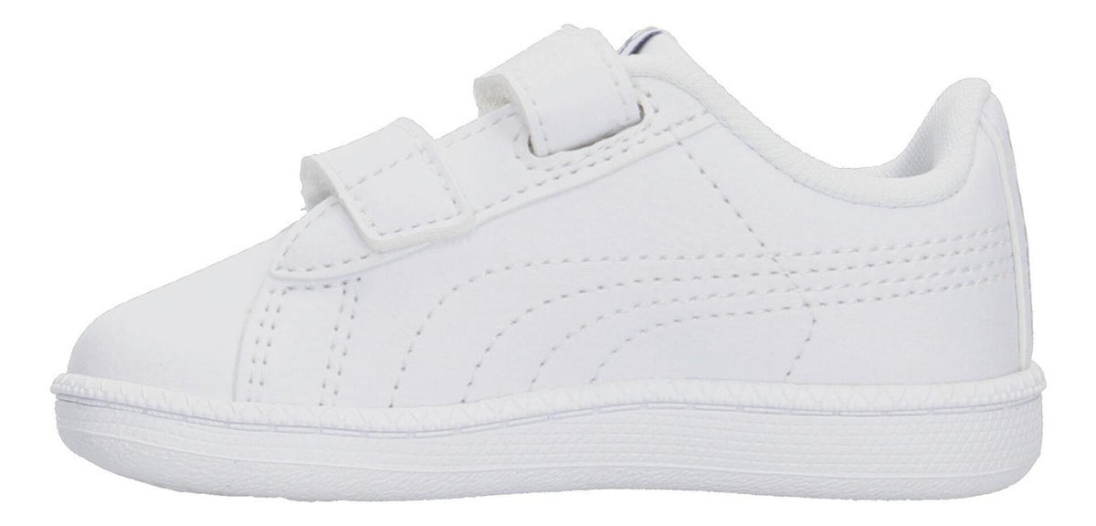Tenis Puma Up V Blanco Para Niño [pum898], foto 3 de 8