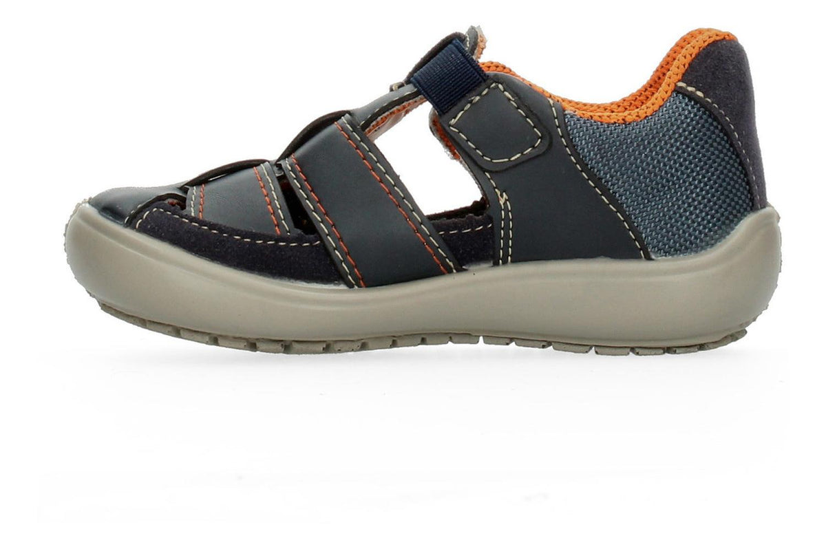 Sandalias Coqueta Para Niño 165713 E Azul Marino [cta938], foto 3 de 10