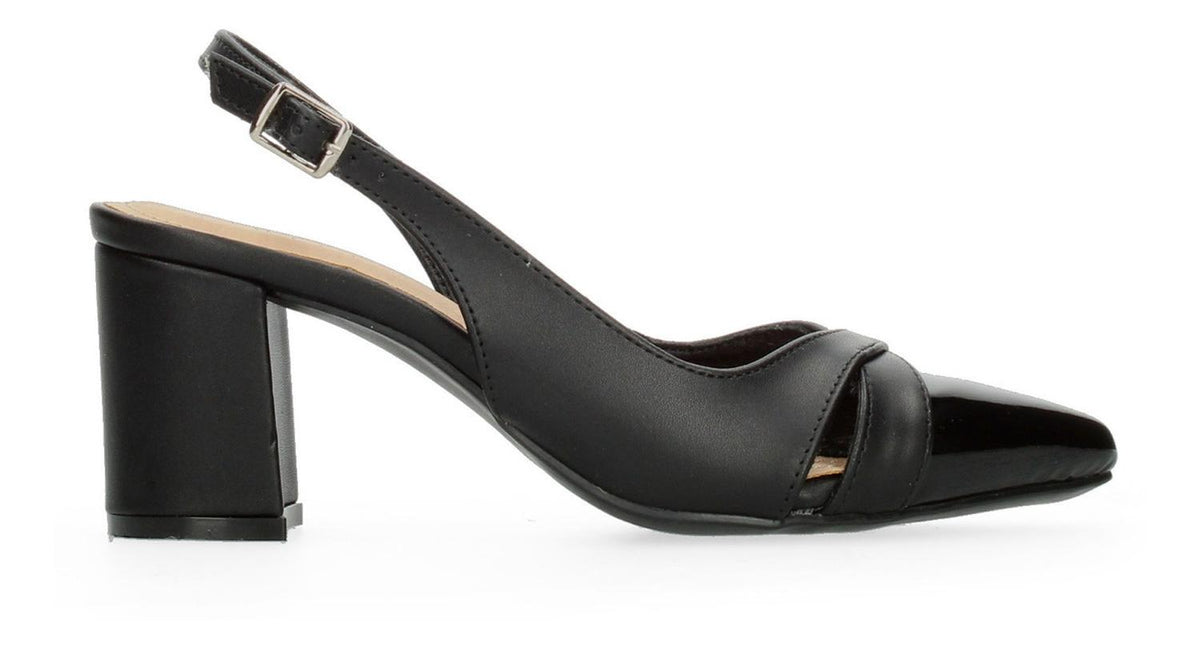Zapatillas Paulina Para Mujer 23711 Negro [pau842], foto 2 de 10