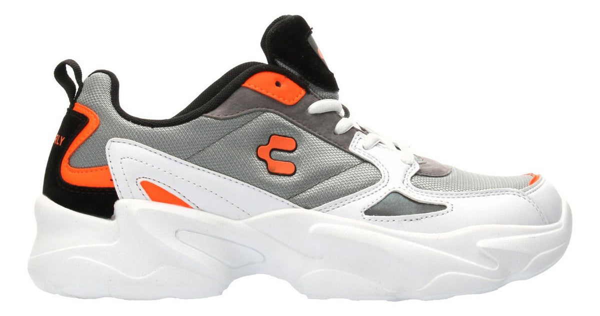 Tenis Charly Para Hombre 1029525 Blanco [chy2963], foto 1 de 6