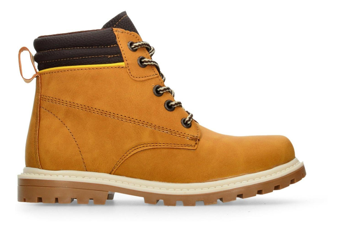 Bota Xplod Para Niño 1000 Amarillo [xpl8], foto 2 de 10