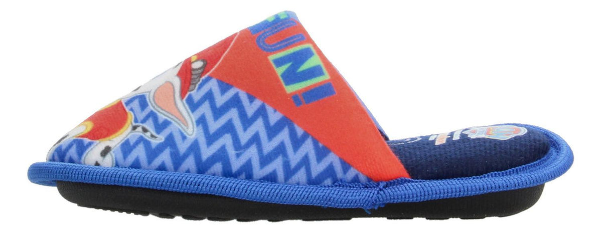 Pantuflas Nickelodeon Azul Para Niño [ned8], foto 4 de 8