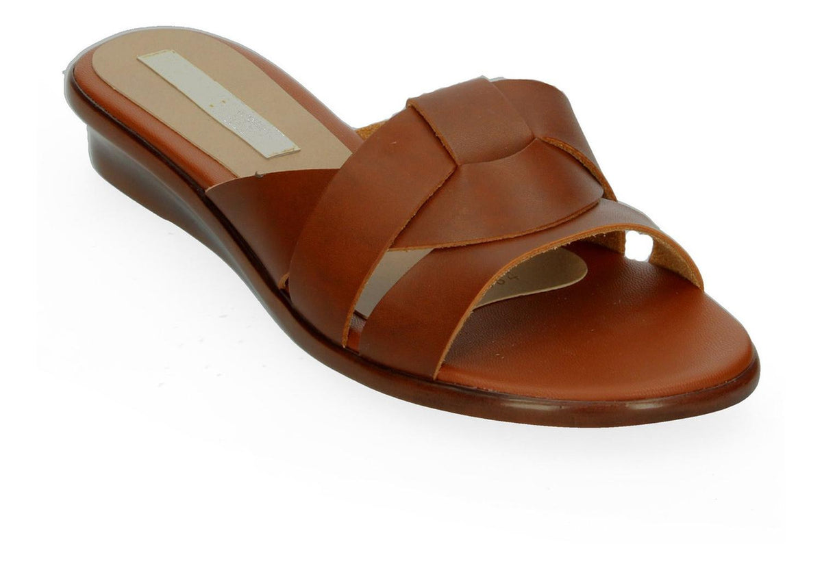 Sandalias Paulie Para Mujer 1664 Cafe [ple165], foto 6 de 10