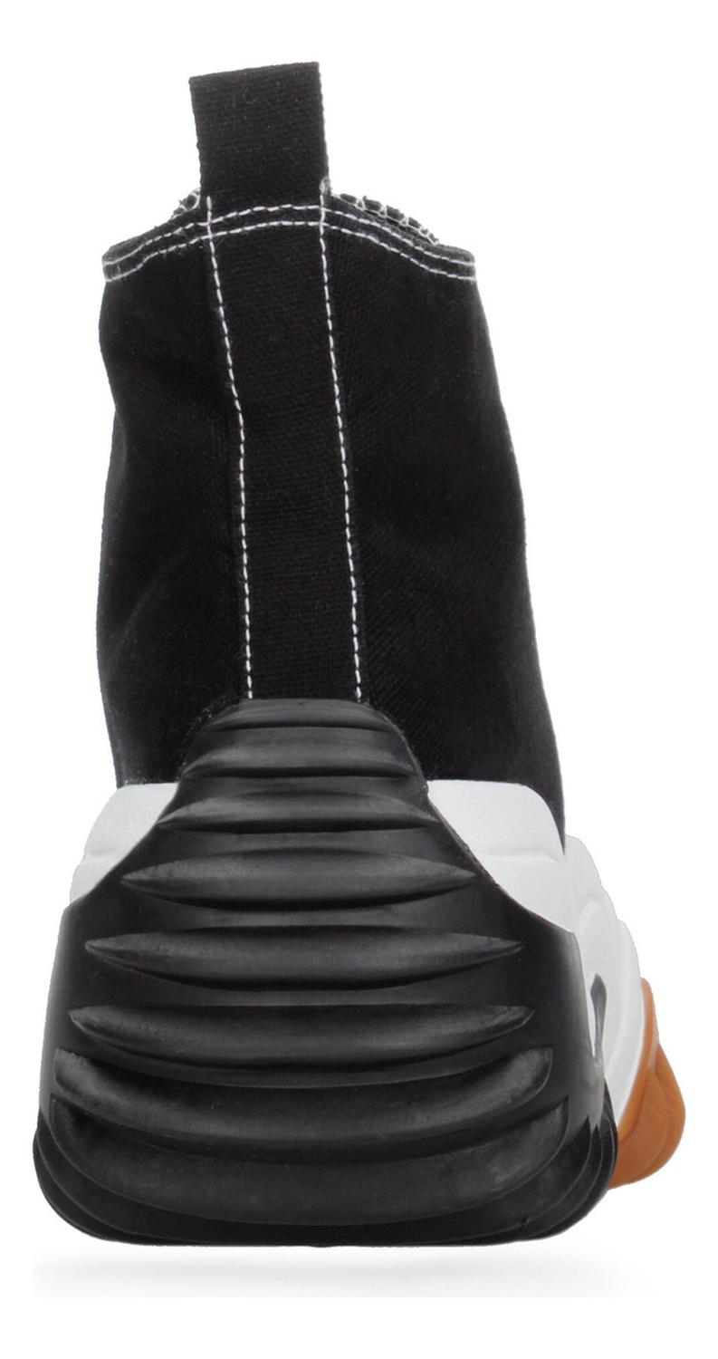 Tenis Berlin Negro Para Mujer [bli59], foto 9 de 10
