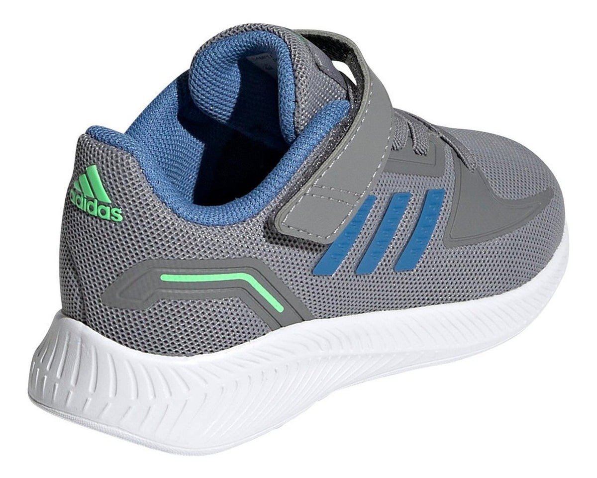 Tenis adidas Para Niño Gz7432 Gris [add2014], foto 4 de 10