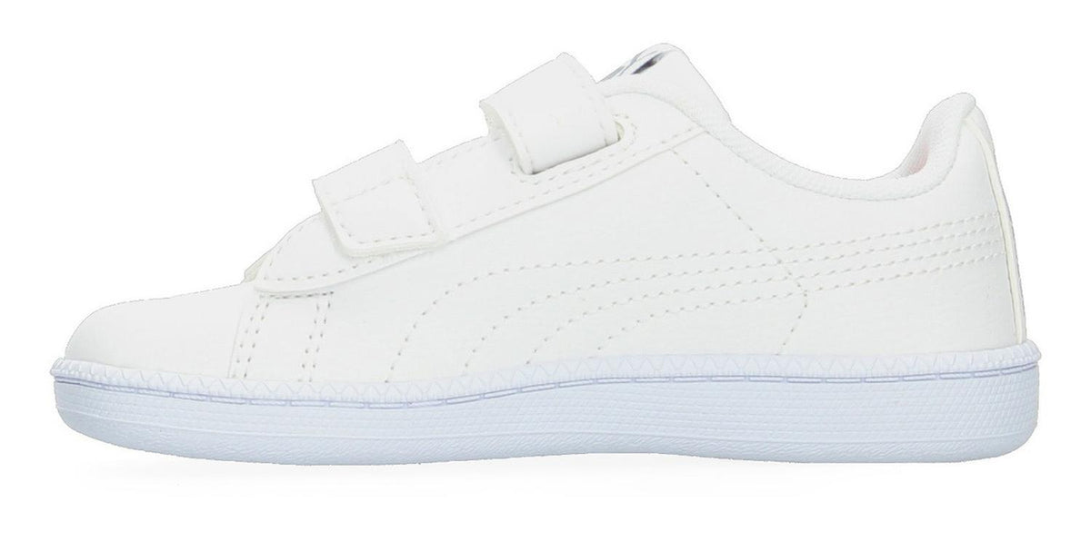 Tenis Puma Up V Blanco Para Niña [pum694], foto 3 de 9