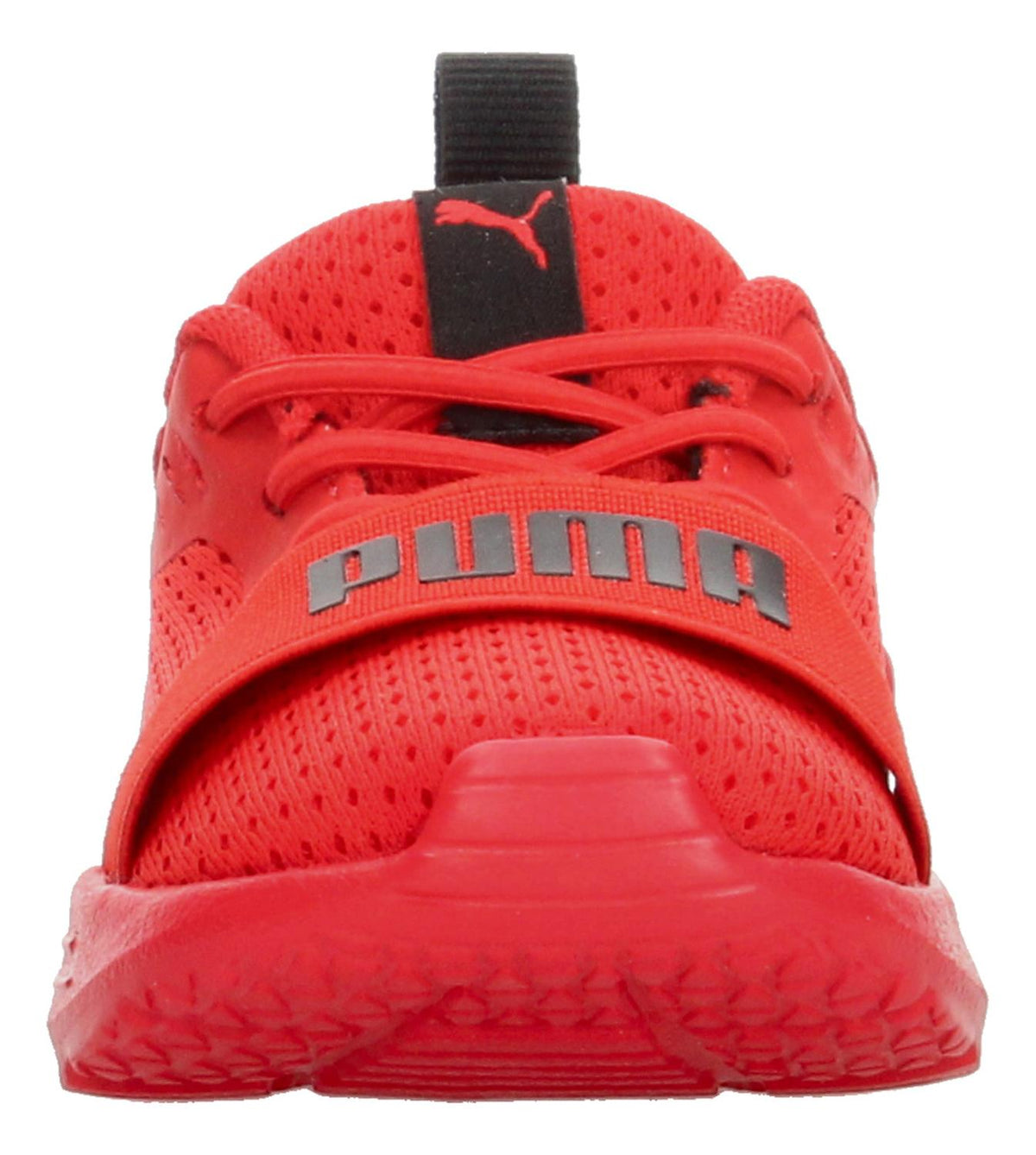 Tenis Puma Wired Run Rojo Para Niño [pum820], foto 6 de 10