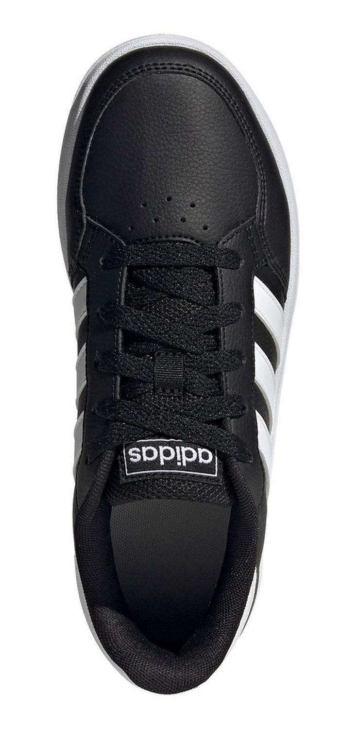 Tenis adidas Breaknet Niño Negro/blanco [add1885], foto 5 de 10