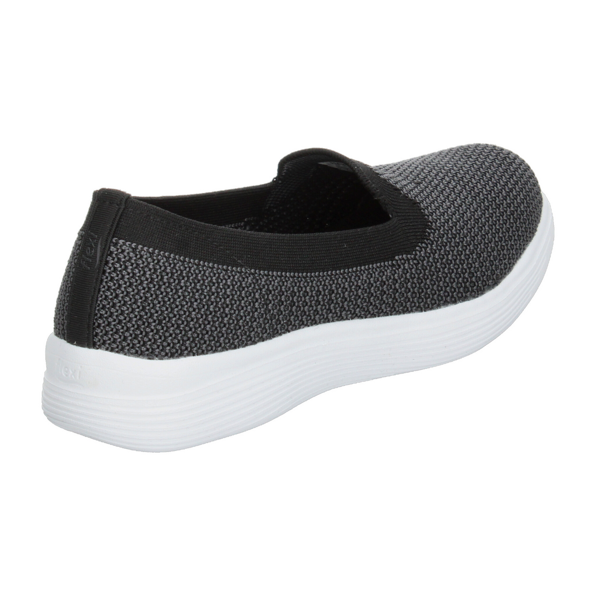 Tenis Flexi Negro para Mujer [FFF3839], foto 3 de 10