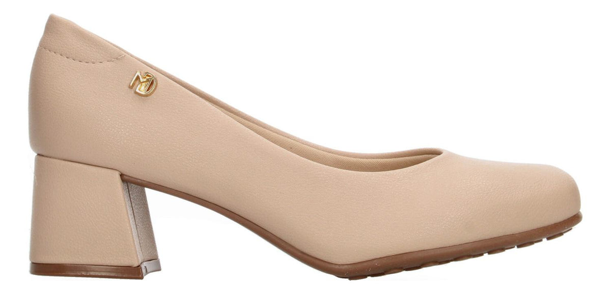 Zapatillas Modare Beige Para Mujer [mod37], foto 1 de 9