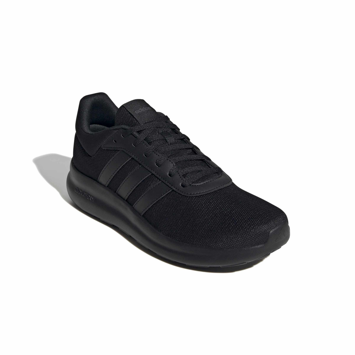 Tenis Adidas Lite Racer 4.0 Hombre Negro Deportivo Diario Caballero, foto 10 de 10