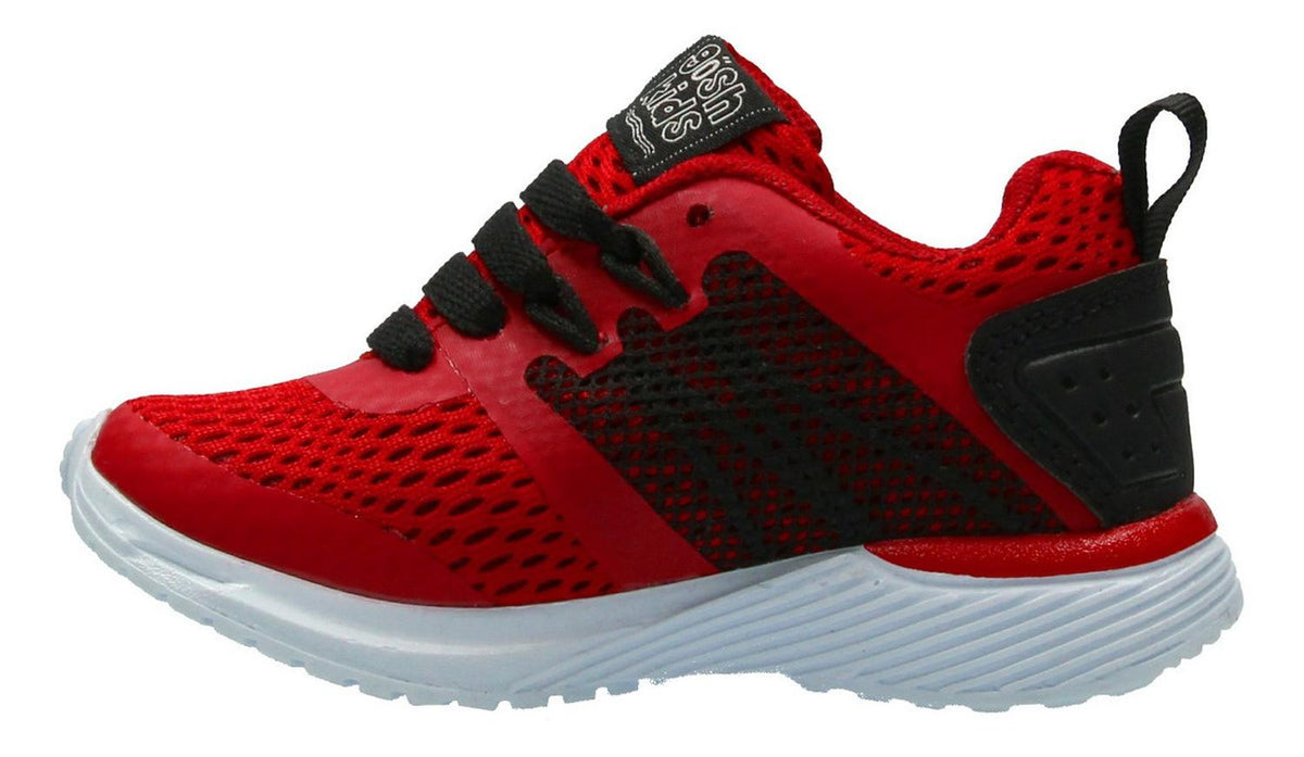 Tenis Gosh Para Niño 0r75g-04 Rojo [gos847], foto 2 de 6