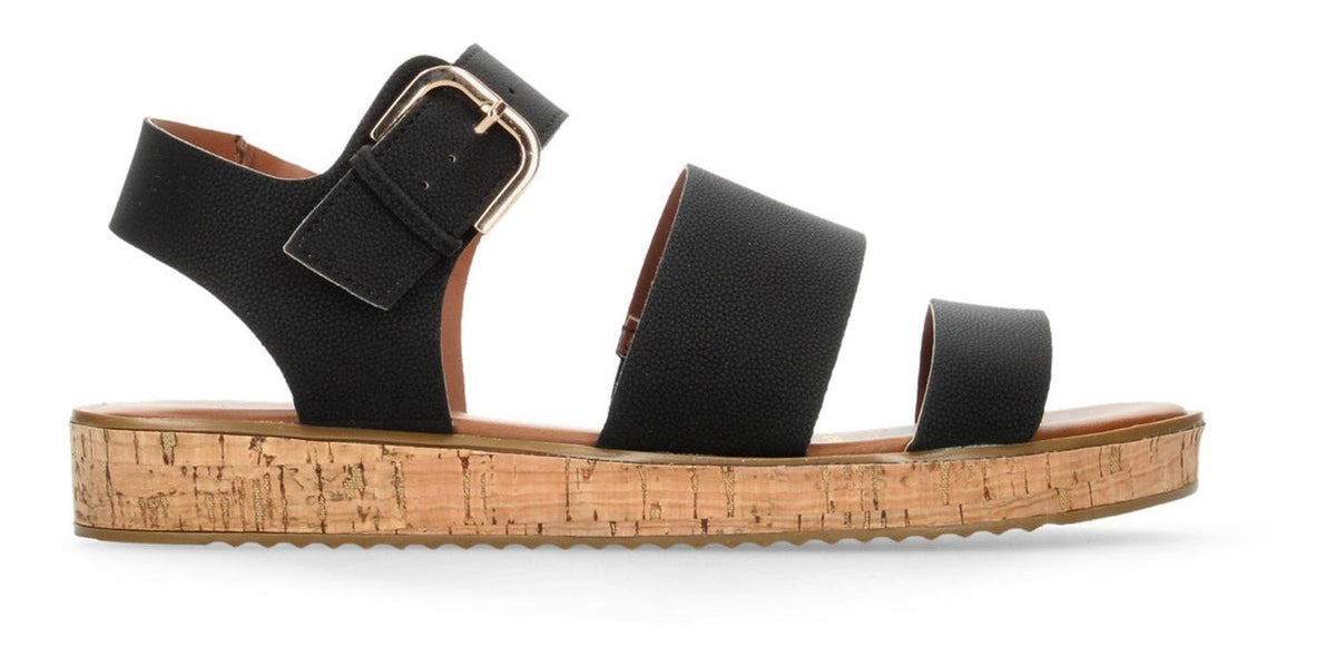 Sandalias Paulina Para Mujer 91516 Negro [pau794], foto 2 de 10