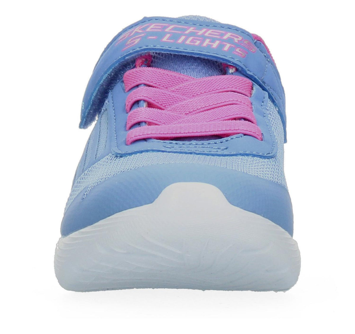 Tenis Skechers Para Niña 20268l Azul [ske648], foto 6 de 10