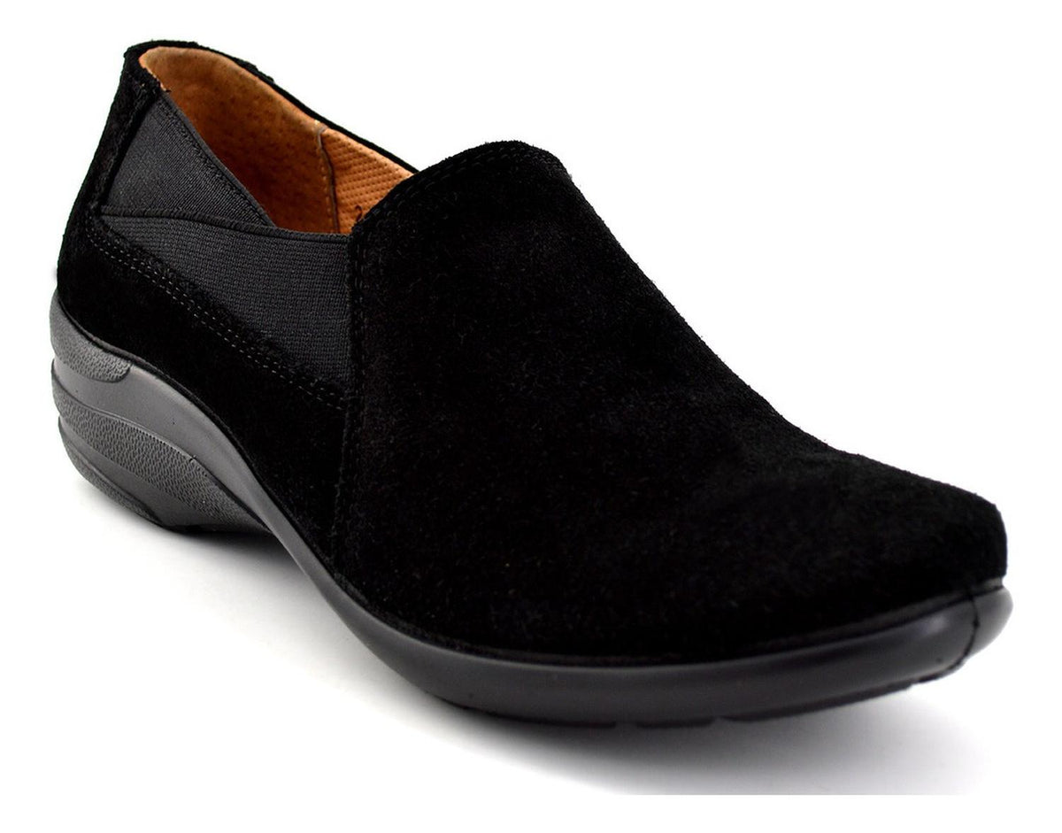 Zapato Confort Brantano Para Mujer Tb-1852 Negro [btn12], foto 3 de 6